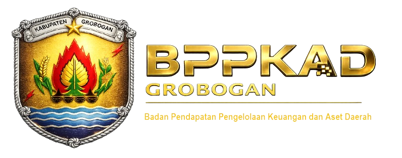 BPPKAD | Badan Pendapatan Pengelolaan Keuangan dan Aset Daerah | Kabupaten Grobogan